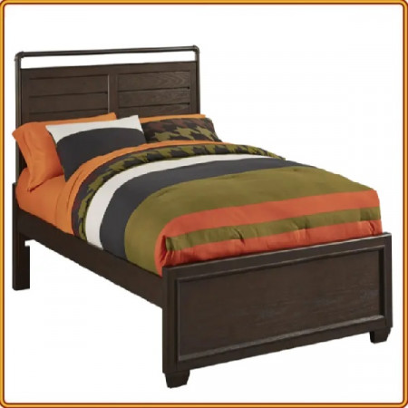 Sauder 8872 - 538 : Giường Ngủ Châu Âu - Twin Size 